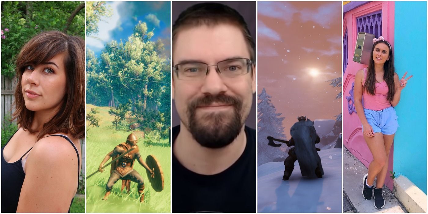 Valheim Best Streamers To Watch If You Love The Game