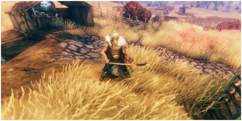 Valheim Cultivator