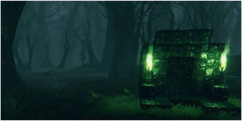 Valheim How To Survive In The Swamp Biome