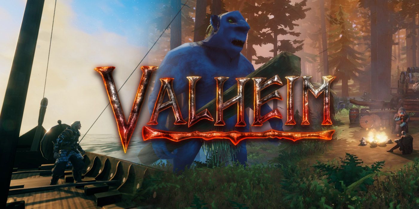 Conheça Valheim, um jogo de sobrevivência Viking em co-op