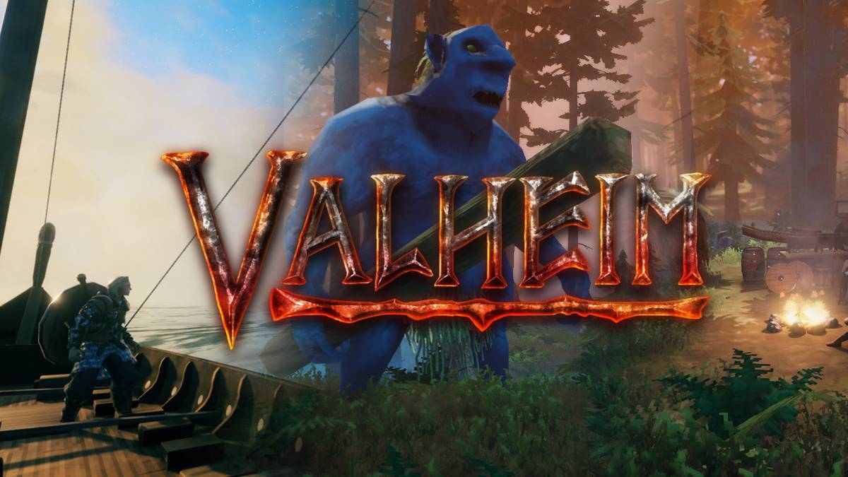 Valheim Norse