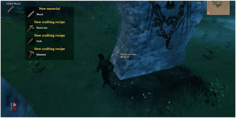 Valheim spawn viking