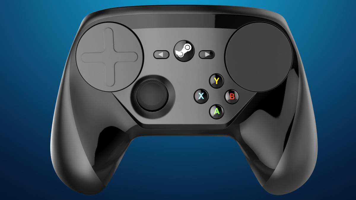 Valve's Steam Controller