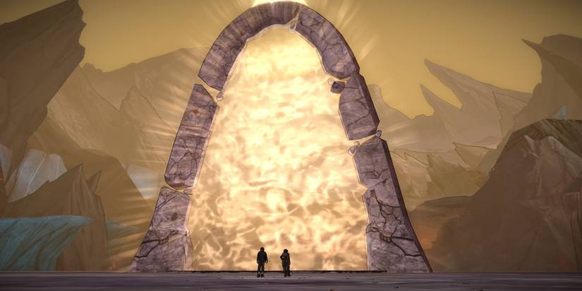 Tales From The Borderlands The Vault Of The Traveler