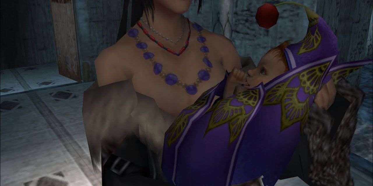 Vidina in Final Fantasy X-2