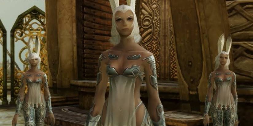 Viera interactions - FF12 Fran Trivia