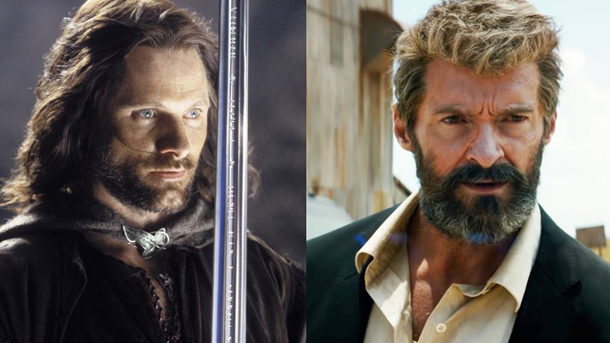 Viggo Mortensen Wolverine Marvel