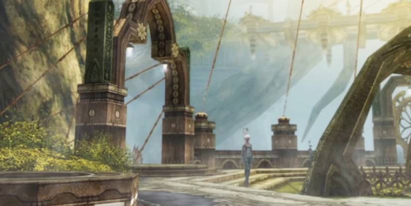 Village - FF12 Fran Trivia