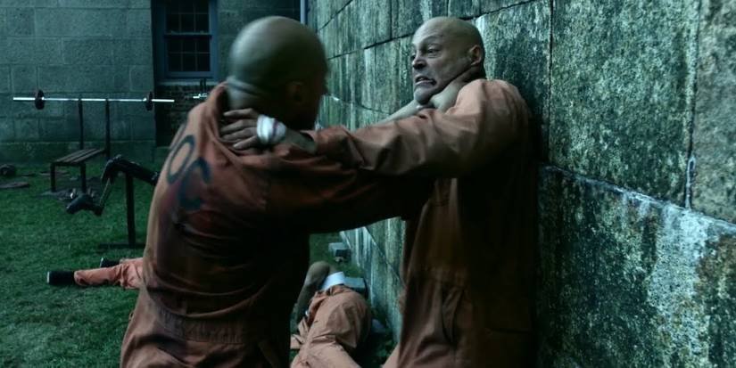 Vince Vaughn in Brawl in Cell Block 99