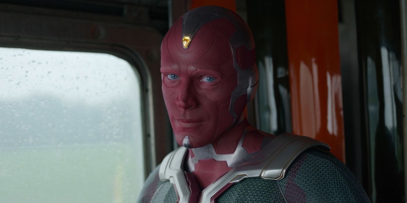WandaVisions Paul Bettany On What The Future Could Hold For Vision