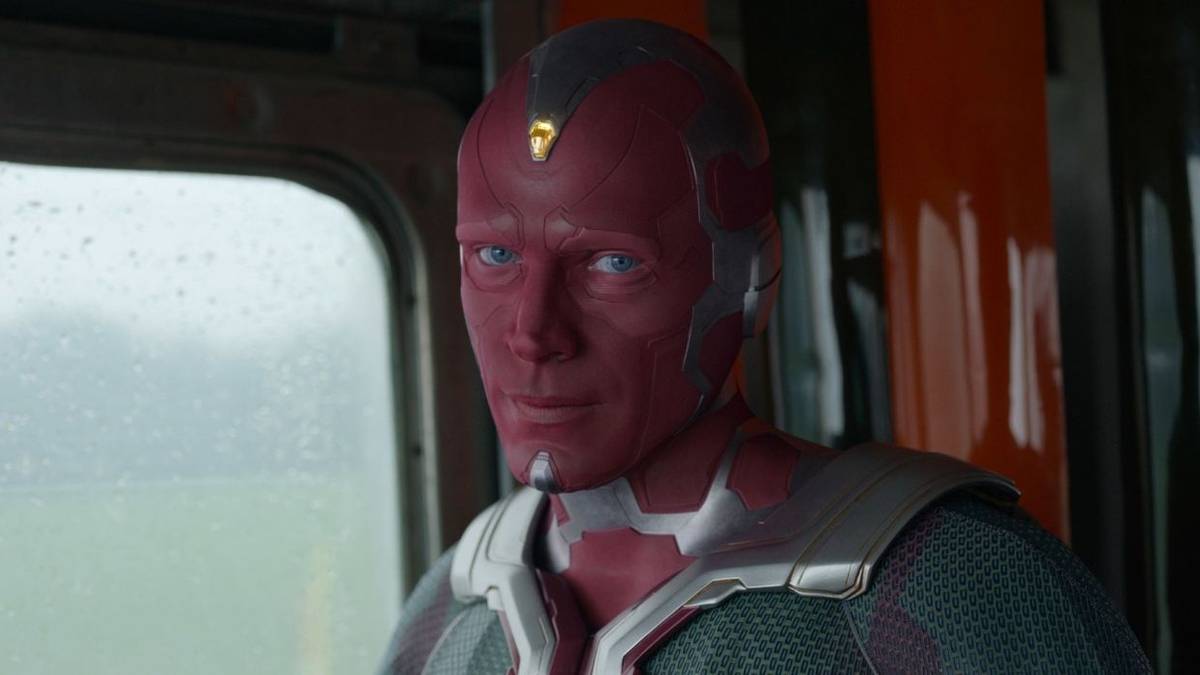 Paul Bettany WandaVision