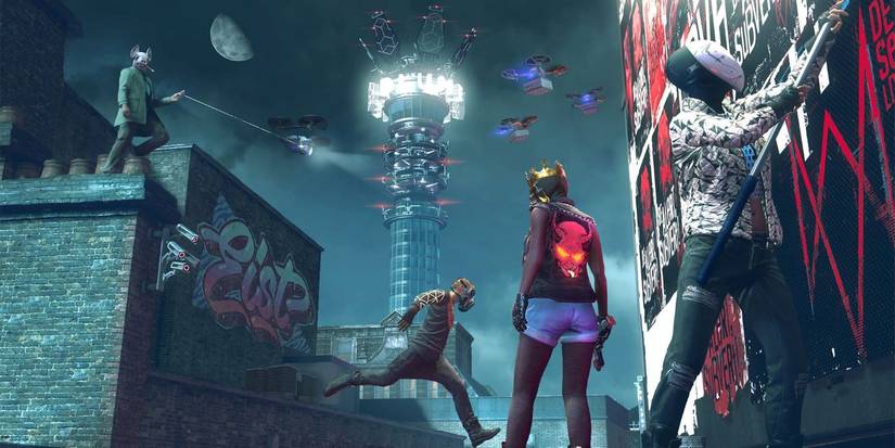 watch dogs legion multiplayer