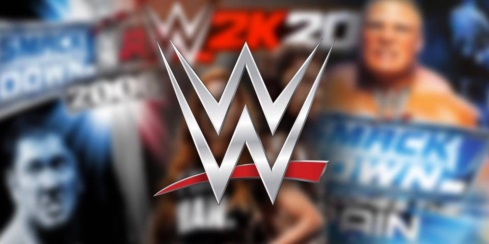 Wwe Video Game Tier List Wwe Video Game Tier List