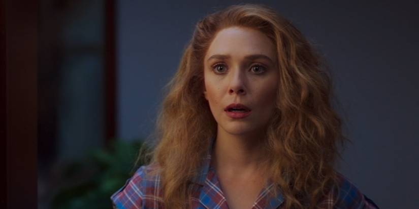 WandaVision Showrunner Explains Why They Brought Back Marvel Fan Favorite Elizabeth Olsen