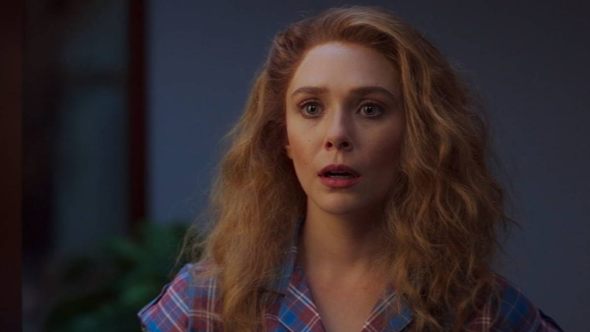 WandaVision Showrunner Explains Why They Brought Back Marvel Fan Favorite Elizabeth Olsen