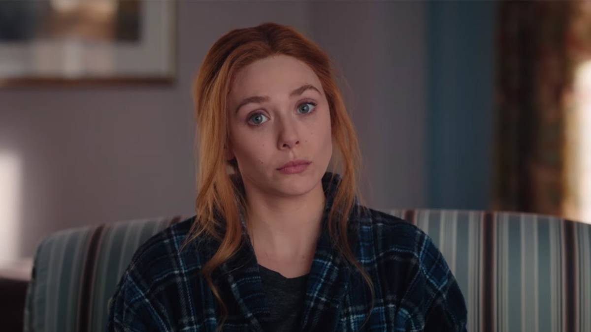 WandaVision Marvel Studios Disney Plus