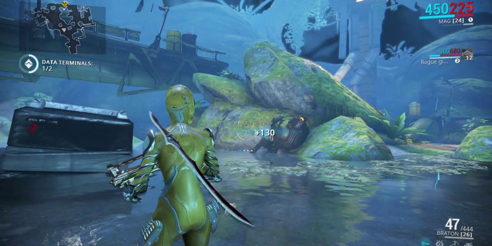 Warframe The Best Places To Farm Ferrite