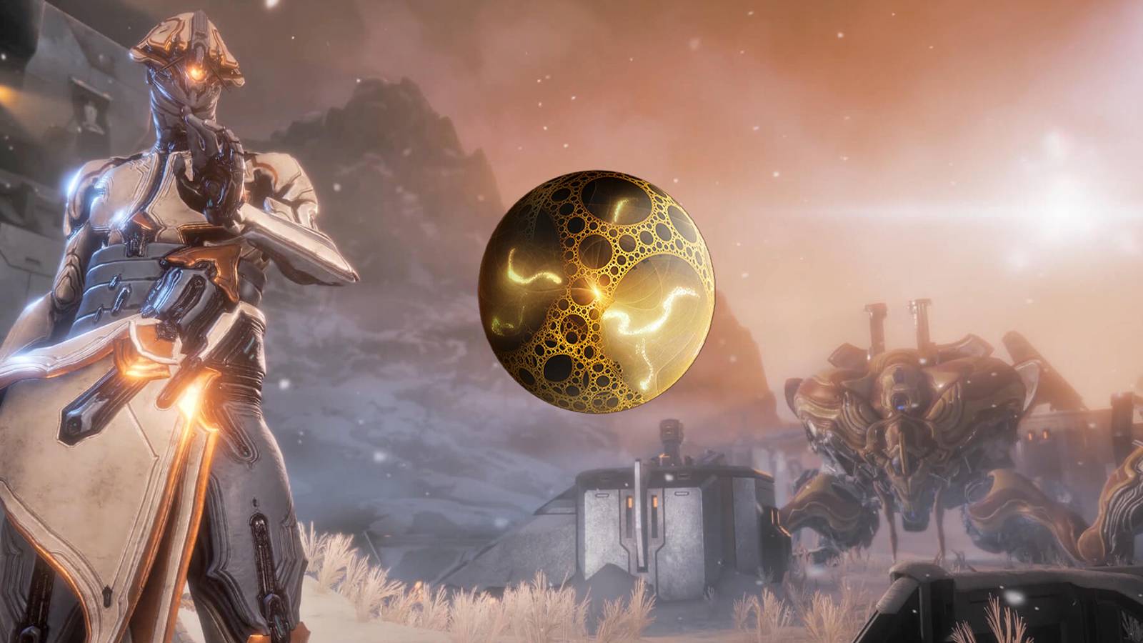 Warframe Legendary Core