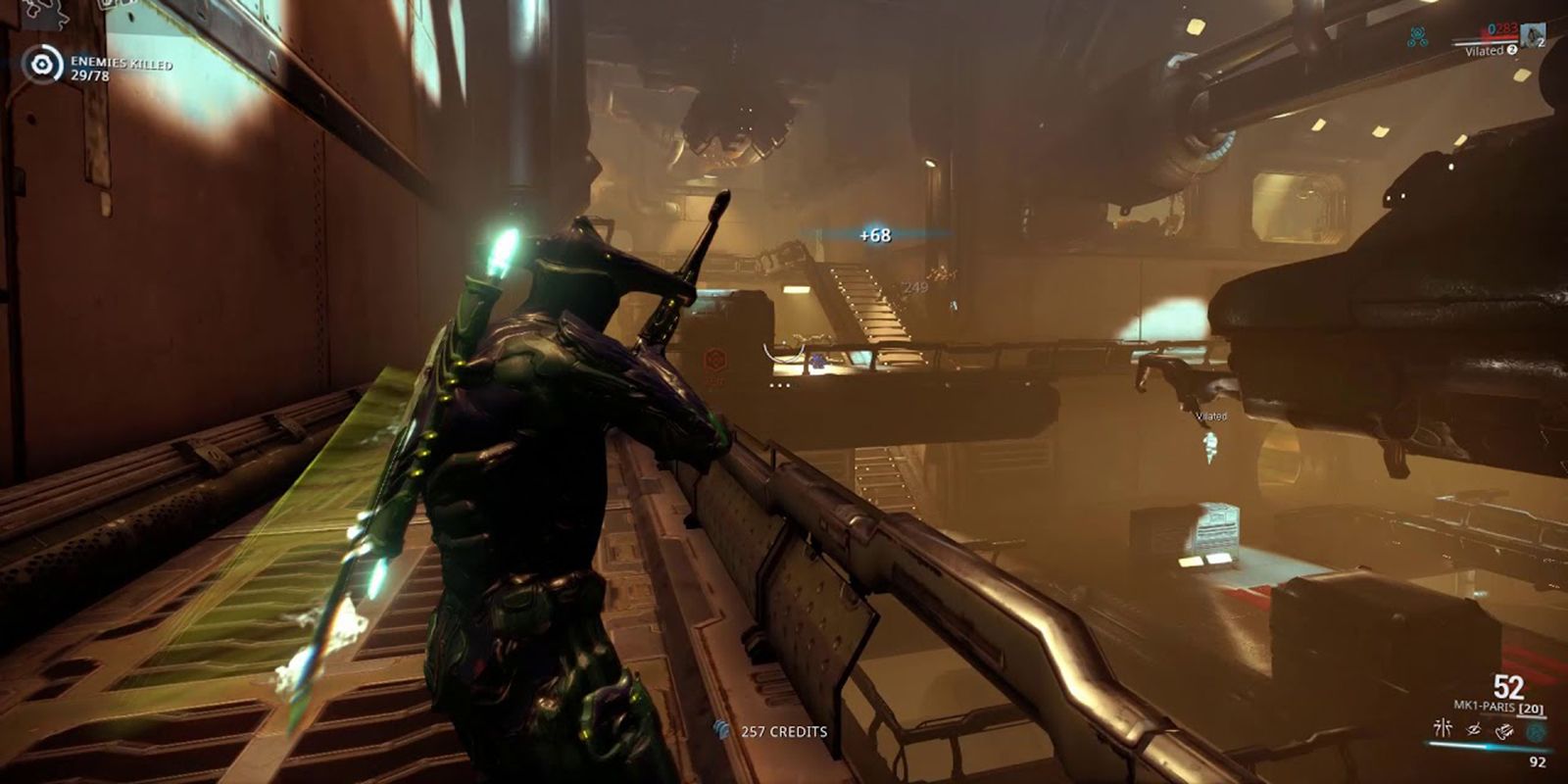 Warframe The Best Places To Farm Ferrite