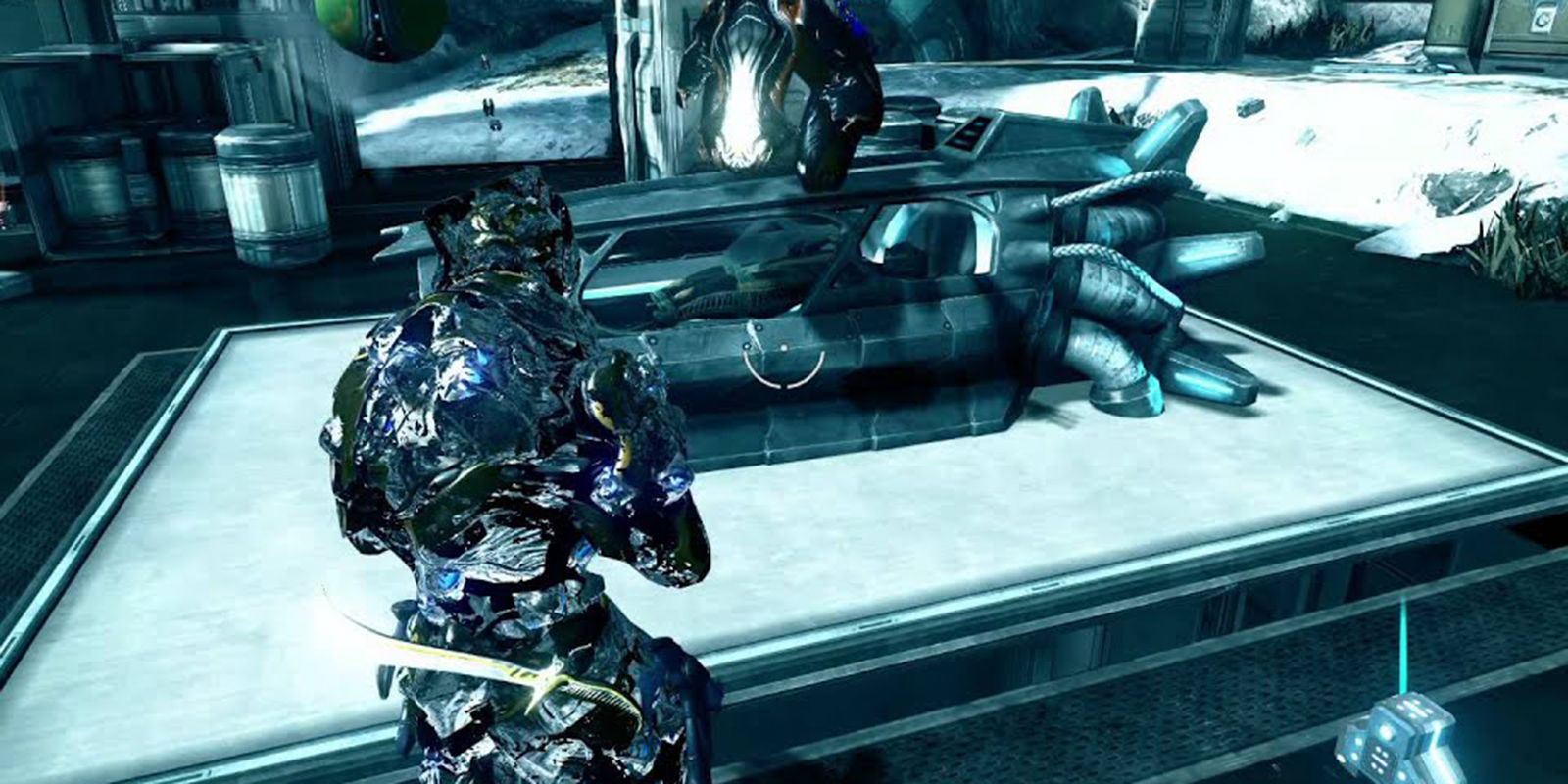 Warframe The Best Places To Farm Ferrite