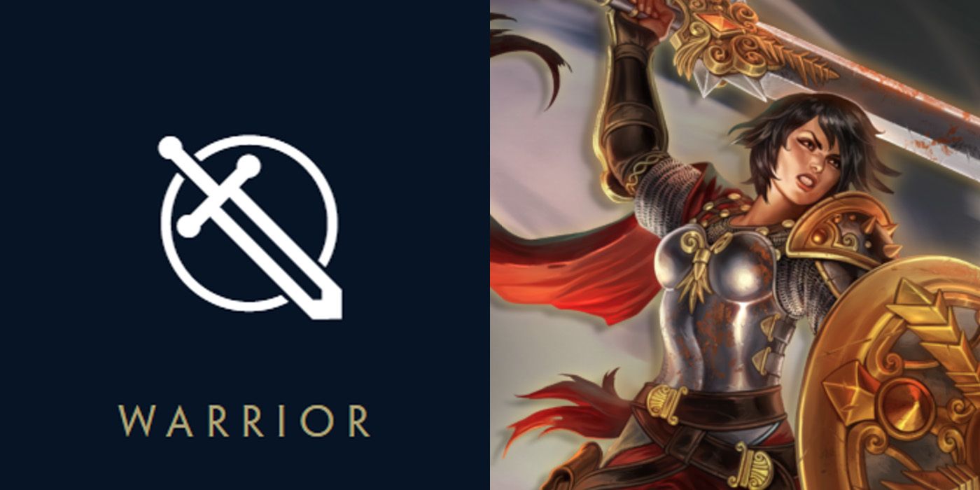 Warrior - Smite God Classes Guide