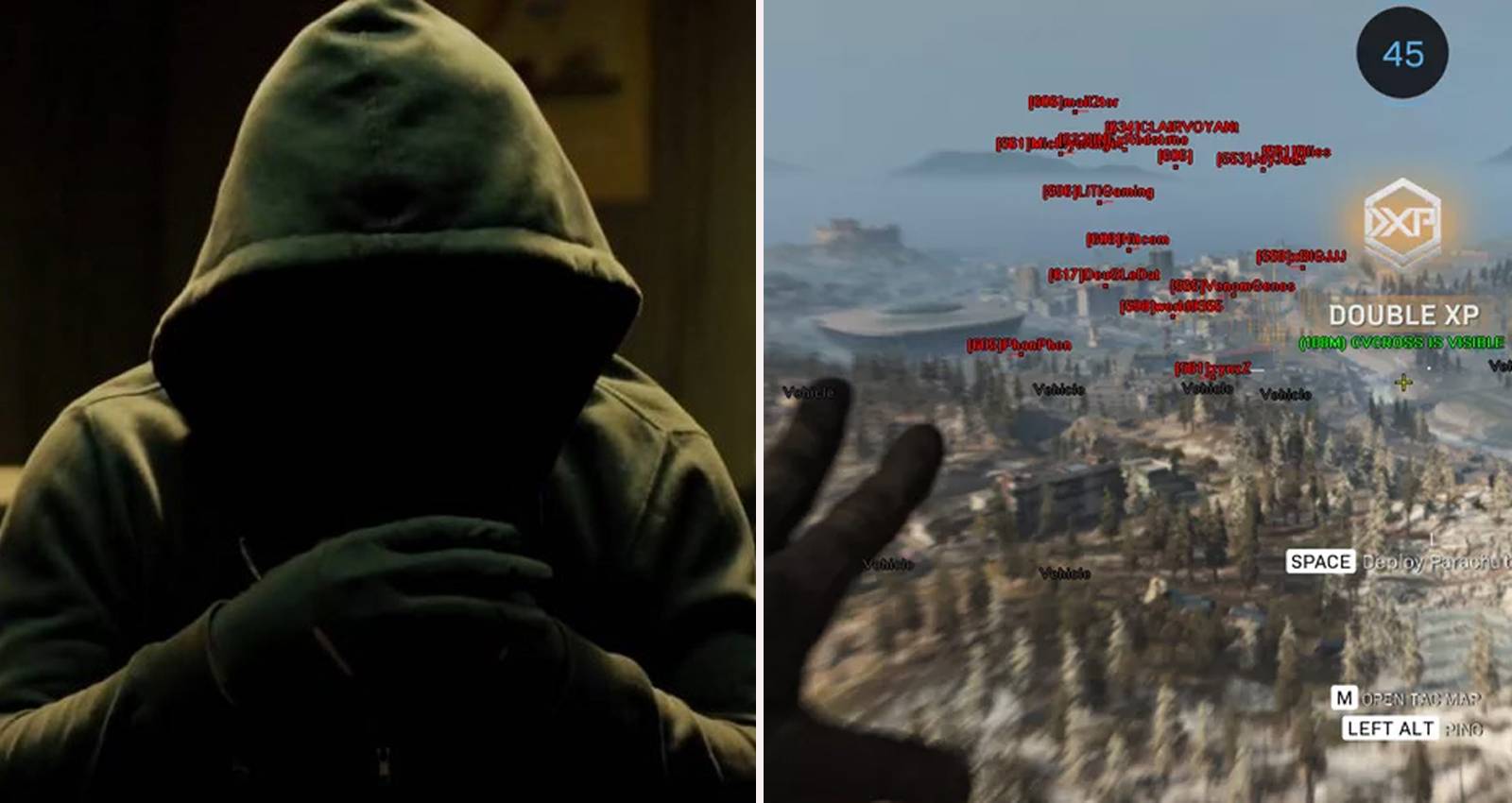 Cod Rage Hackers Call Of Duty Warzone: Hacker Explains How Cheaters Avoid Permanent Bans