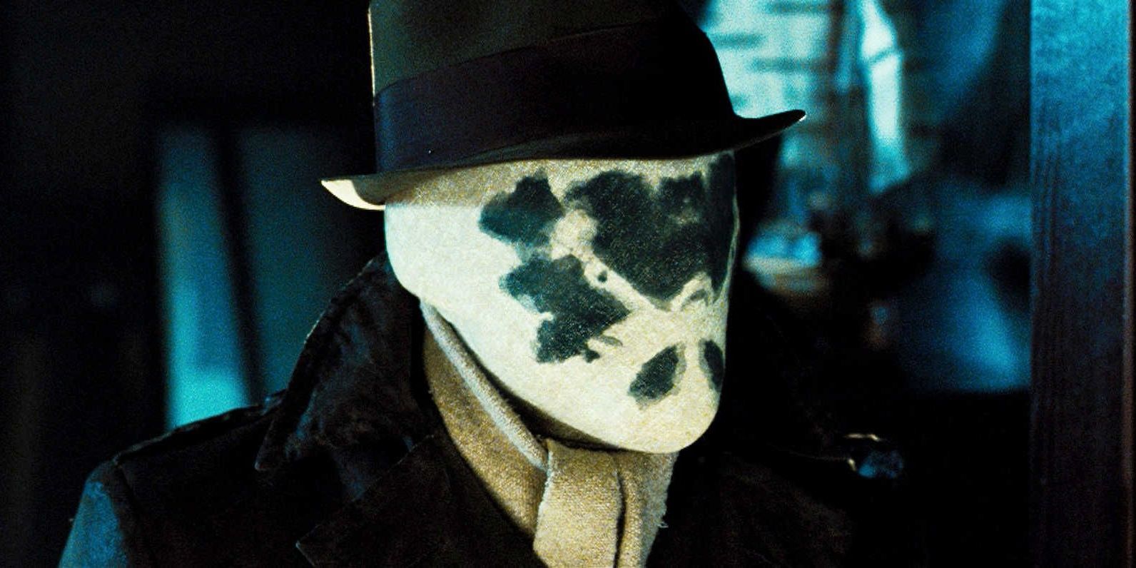 Watchmen Rorschach Cropped