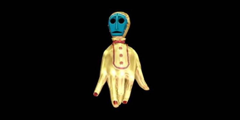 Wealth Hand in Persona 4