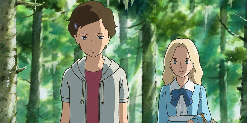 When Marnie Was There