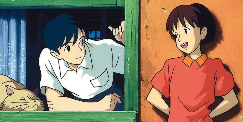 Whisper of the Heart