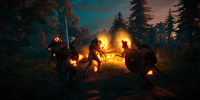 Witcher 3 Enhanced Edition Mod