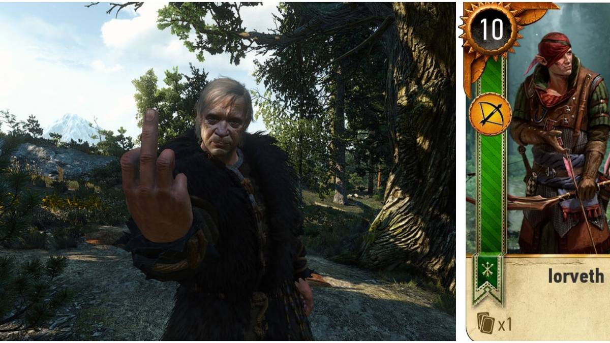 Witcher 3 Shock Therapy