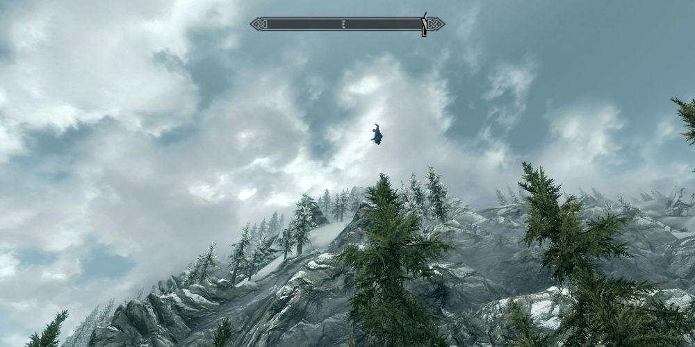 Wizard Tarhiel Morrowing Icarian Flight Skyrim Mods Gamind References Characters