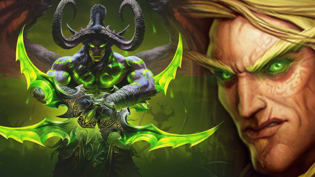 World Of Warcraft Burning Crusade Memorable Moments