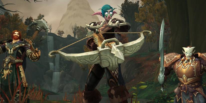 World of Warcraft Class Changes