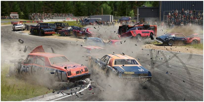 Wreckfest Screenshot