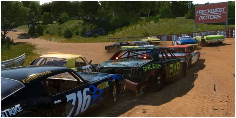Wreckfest Screenshot