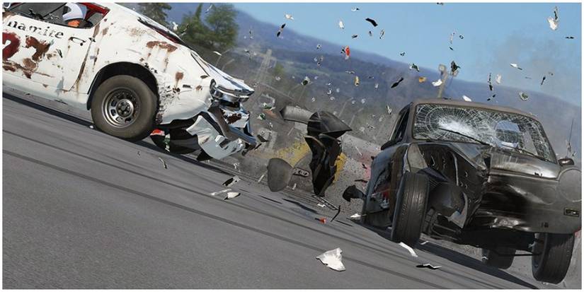 Wreckfest Screenshot
