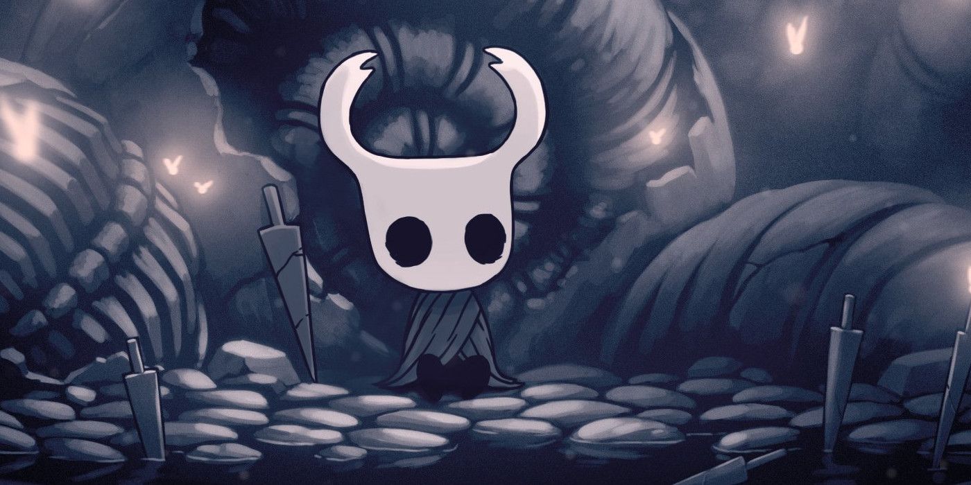 hollow knight cave