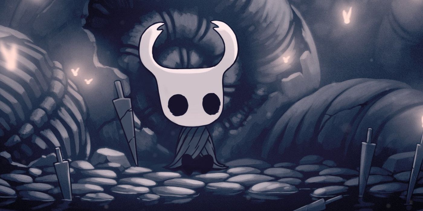 how to get hollow knight true ending