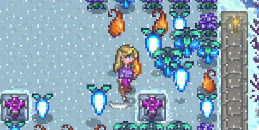 Yet Another Scythe Mod Stardew Valley Best Mods