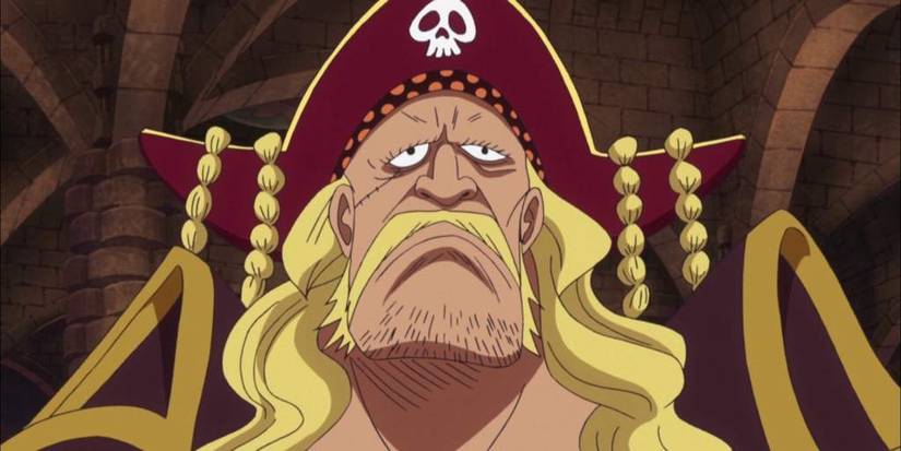 Yonta Maria Pirates Cropped