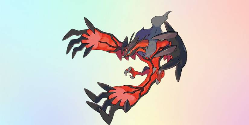 Yveltal VGC