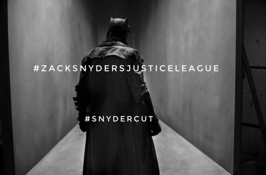 Zack Snyder Justice League Batman Knightmare