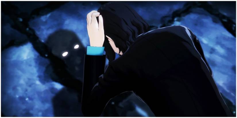 Zenkichi Persona Reveal