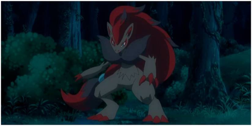 Zoroark