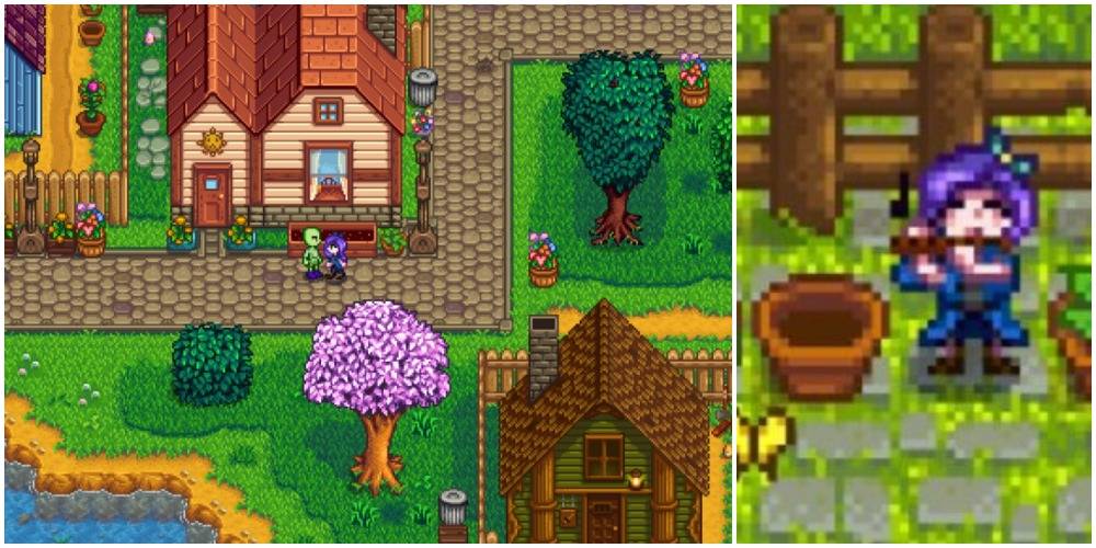 Stardew Valley Everything You Need To Know About The Egg Festival Egg Hunt