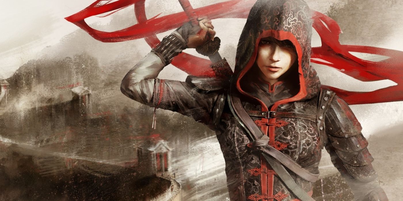 Ubisoft Is Giving Away Assassin's Creed Chronicles: China for Free