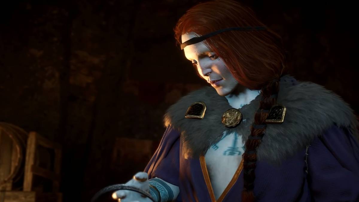 gunlodr from assassin's creed valhalla