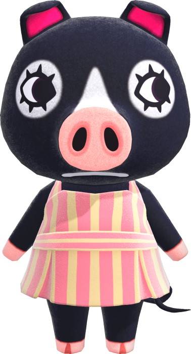 national-pig-day-agnes-animal-crossing